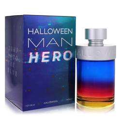 Halloween Man Hero Fragrance by Jesus Del Pozo undefined undefined