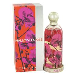 Halloween Kiss Perfume by Jesus Del Pozo 3.4 oz Eau De Toilette Spray