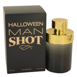 Halloween Man Shot Fragrance by Jesus Del Pozo undefined undefined