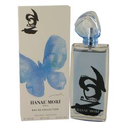 Eau De Collection No 2 Perfume by Hanae Mori 3.4 oz Eau De Toilette Spray