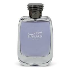 Hawas Cologne by Rasasi 3.33 oz Eau De Parfum Spray (unboxed)