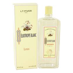 Heliotrope Blanc Perfume by LT Piver 14.25 oz Lotion (Eau De Toilette)