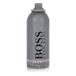 Boss No. 6 Cologne by Hugo Boss 5 oz Deodorant Spray (Tester)