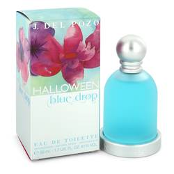 Halloween Blue Drop Perfume by Jesus Del Pozo 1.7 oz Eau De Toilette Spray