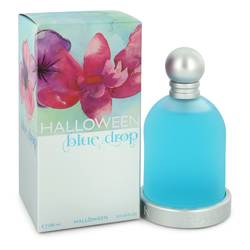 Halloween Blue Drop Fragrance by Jesus Del Pozo undefined undefined