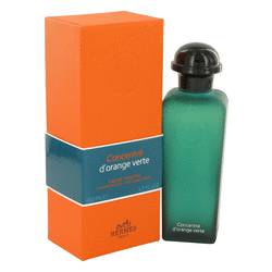 Eau D'orange Verte Perfume by Hermes 3.4 oz Eau De Toilette Spray Concentre (Unisex)