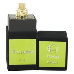 Herat Perfume by Coquillete 3.4 oz Eau De Parfum Spray