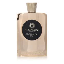 Her Majesty The Oud Perfume by Atkinsons 3.3 oz Eau De Parfum Spray (unboxed)