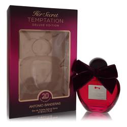 Her Secret Temptation Fragrance by Antonio Banderas undefined undefined