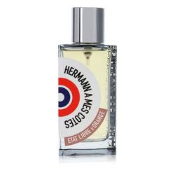 Hermann A Mes Cotes Me Paraissait Une Ombre Perfume by Etat Libre d'Orange 3.4 oz Eau De Parfum Spray (Unisex unboxed)