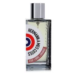 Hermann A Mes Cotes Me Paraissait Une Ombre Perfume by Etat Libre d'Orange 3.4 oz Eau De Parfum Spray (Unisex Tester)