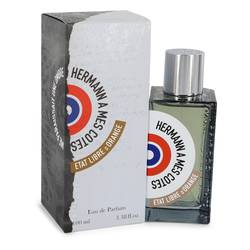 Hermann A Mes Cotes Me Paraissait Une Ombre Perfume by Etat Libre d'Orange 3.4 oz Eau De Parfum Spray (Unisex)