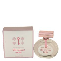 Her Secret Game Fragrance by Antonio Banderas undefined undefined