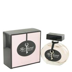 Her Secret Perfume by Antonio Banderas 2.7 oz Eau De Toilette Spray