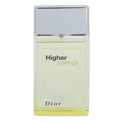 Higher Energy Cologne by Christian Dior 3.3 oz Eau De Toilette Spray (unboxed)