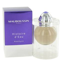 Histoire D'eau Amethyste Fragrance by Mauboussin undefined undefined