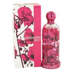 Halloween Kiss Sexy Perfume by Jesus Del Pozo 3.4 oz Eau De Toilette Spray