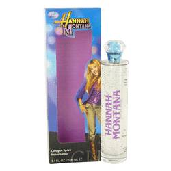 Hannah Montana Perfume by Hannah Montana 3.4 oz Cologne Spray