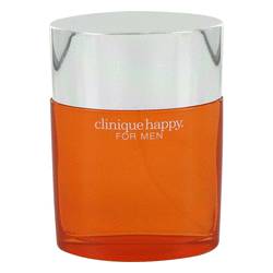Happy Cologne by Clinique 3.4 oz Cologne Spray (unboxed)