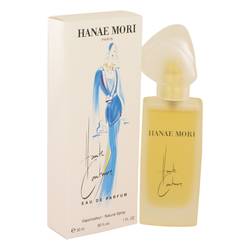Hanae Mori Haute Couture Perfume by Hanae Mori 1 oz Eau De Parfum Spray