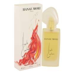 Hanae Mori Haute Couture Perfume by Hanae Mori 1 oz Pure Parfum Spray