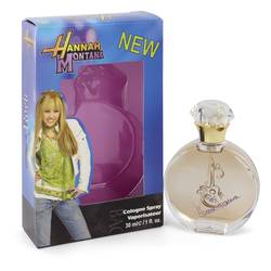 Hannah Montana Rock Perfume by Hannah Montana 1 oz Cologne Spray