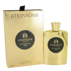 His Majesty The Oud Fragrance by Atkinsons undefined undefined
