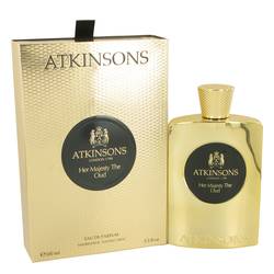 Her Majesty The Oud Perfume by Atkinsons 3.3 oz Eau De Parfum Spray