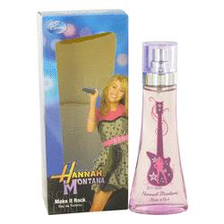 Hannah Montana Perfume by Hannah Montana 1.7 oz Eau De Toilette Spray
