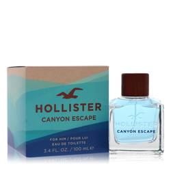 Hollister Canyon Escape Fragrance by Hollister undefined undefined