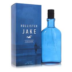Hollister Jake Cologne by Hollister 6.7 oz Eau De Cologne Spray