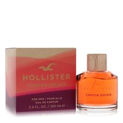 Hollister Canyon Escape Fragrance by Hollister undefined undefined