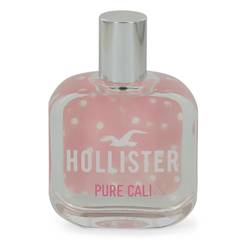 Hollister Pure Cali Perfume by Hollister 1.7 oz Eau De Parfum Spray (unboxed)