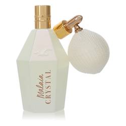 Hollister Malaia Crystal Perfume by Hollister 2 oz Eau De Parfum Spray (unboxed)