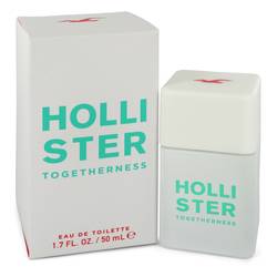 Hollister Togetherness Perfume by Hollister 1.7 oz Eau De Toilette Spray