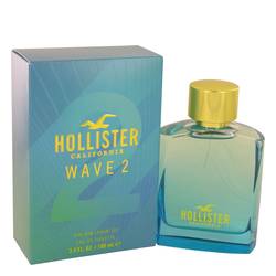 Hollister Wave 2 Fragrance by Hollister undefined undefined