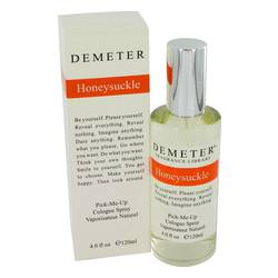 Demeter Honeysuckle Perfume by Demeter 4 oz Cologne Spray