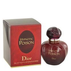 Hypnotic Poison Perfume by Christian Dior 1 oz Eau De Toilette Spray