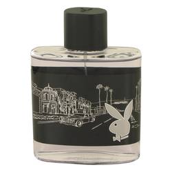 Hollywood Playboy Cologne by Playboy 3.4 oz Eau De Toilette Spray (unboxed)