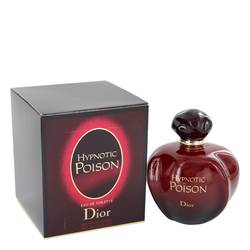 Hypnotic Poison Perfume by Christian Dior 5 oz Eau De Toilette Spray