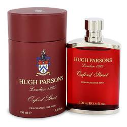 Hugh Parsons Oxford Street Fragrance by Hugh Parsons undefined undefined