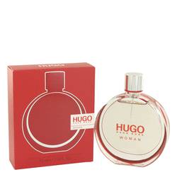 Hugo Perfume by Hugo Boss 2.5 oz Eau De Parfum Spray