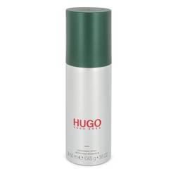 Hugo Cologne by Hugo Boss 3.6 oz Deodorant Spray