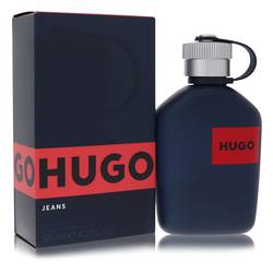 Hugo Jeans Cologne by Hugo Boss 4.2 oz Eau De Toilette Spray