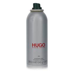 Hugo Cologne by Hugo Boss 3.6 oz Deodorant Spray (Tester)