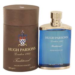 Hugh Parsons Cologne by Hugh Parsons 3.4 oz Eau De Toilette Spray