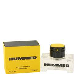 Hummer Cologne by Hummer 2.5 oz Eau De Toilette Spray