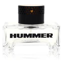 Hummer Cologne by Hummer 2.5 oz Eau De Toilette Spray (Unboxed)