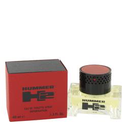 Hummer H2 Cologne by Hummer 1.3 oz Eau De Toilette Spray