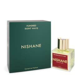 Hundred Silent Ways Fragrance by Nishane undefined undefined